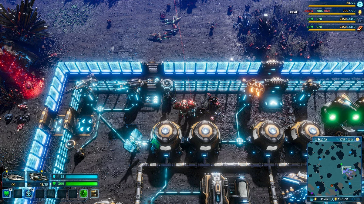 Скриншоты из The Riftbreaker / Картинка 203