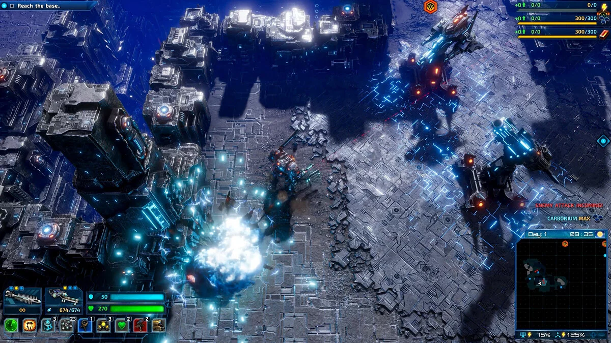 Скриншоты из The Riftbreaker / Картинка 204