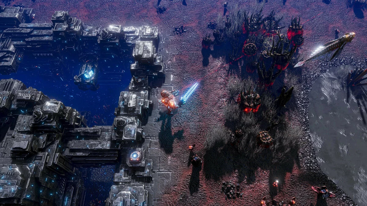 Скриншоты из The Riftbreaker / Картинка 205