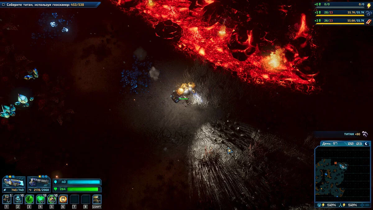 Скриншоты из The Riftbreaker / Картинка 162