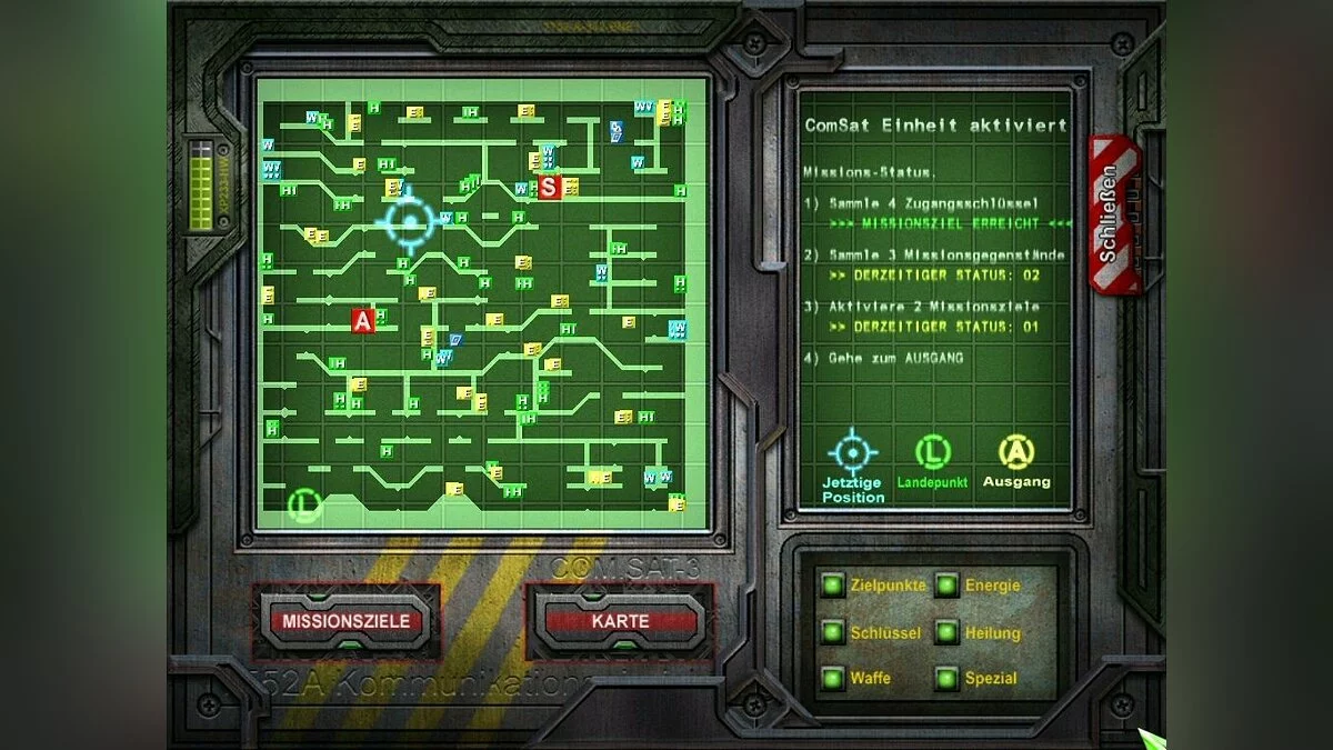 Скриншоты из Nick Naster's eXtinction / Картинка 1