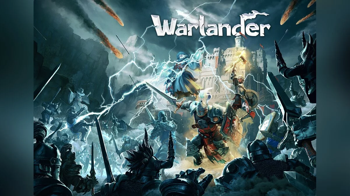 Арт из Warlander / Картинка 2