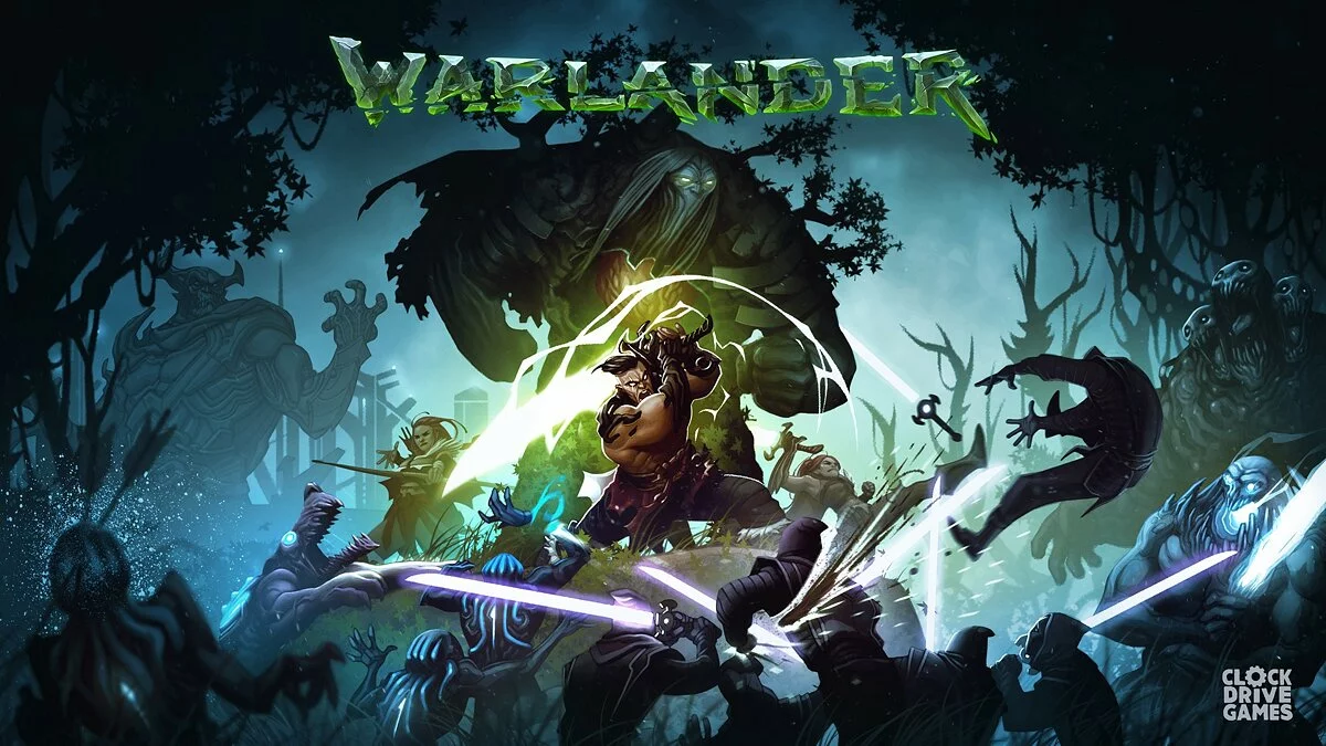 Арт из Warlander / Картинка 1