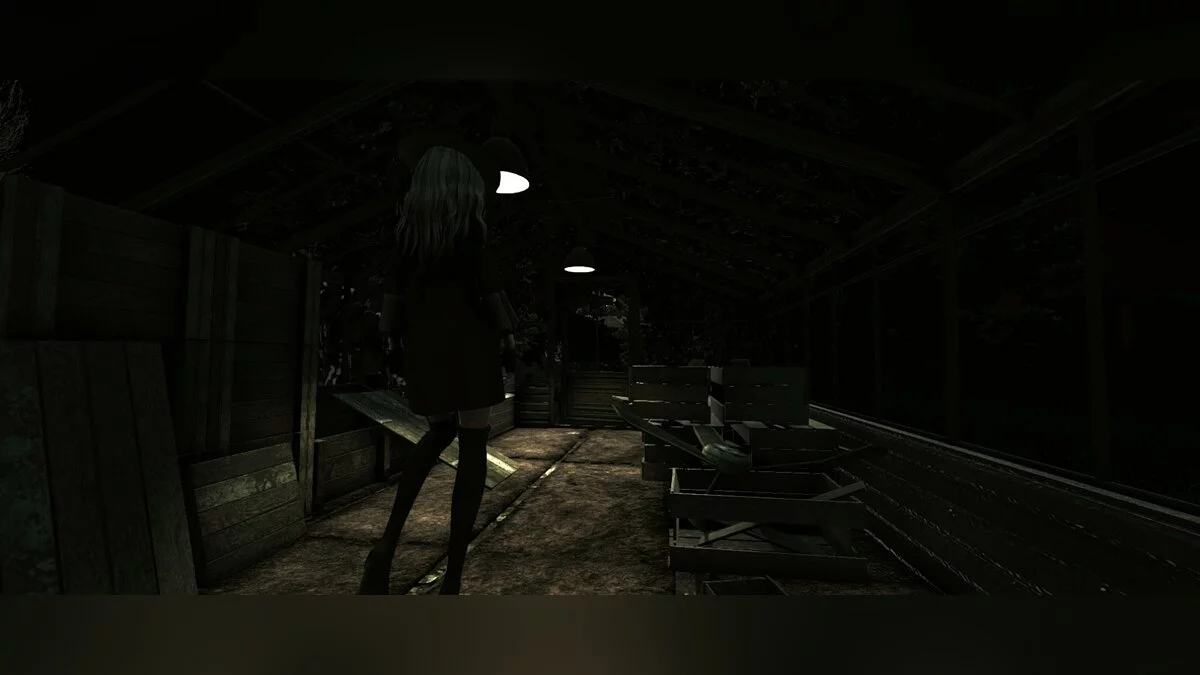 Скриншоты из Dollhouse / Картинка 3