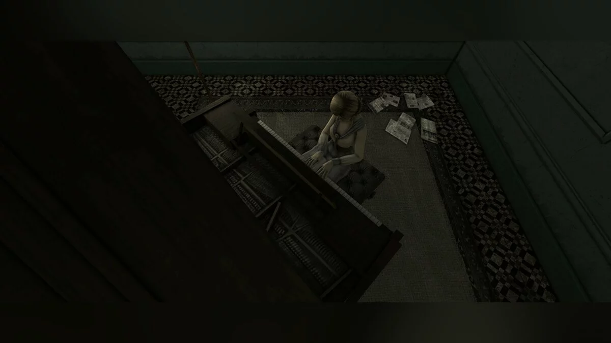 Скриншоты из Dollhouse / Картинка 8