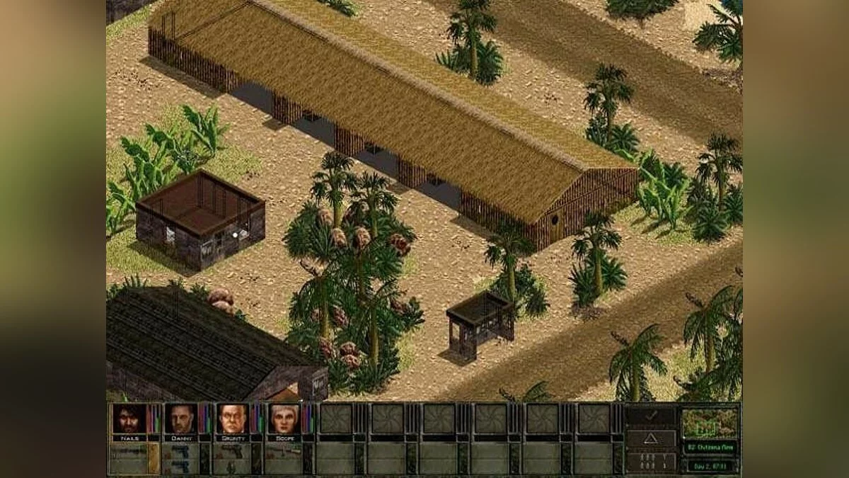 Скриншоты из Jagged Alliance 2: Wildfire / Картинка 9