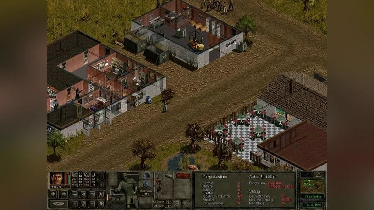 Скриншоты из Jagged Alliance 2: Wildfire / Картинка 18