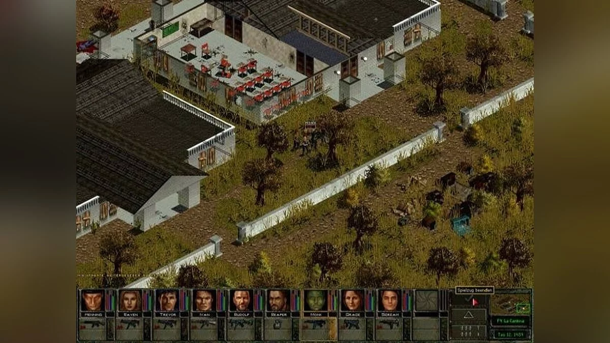 Скриншоты из Jagged Alliance 2: Wildfire / Картинка 19
