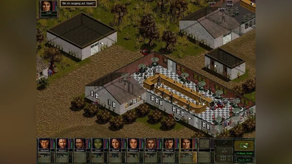 Скриншоты из Jagged Alliance 2: Wildfire / Картинка 20