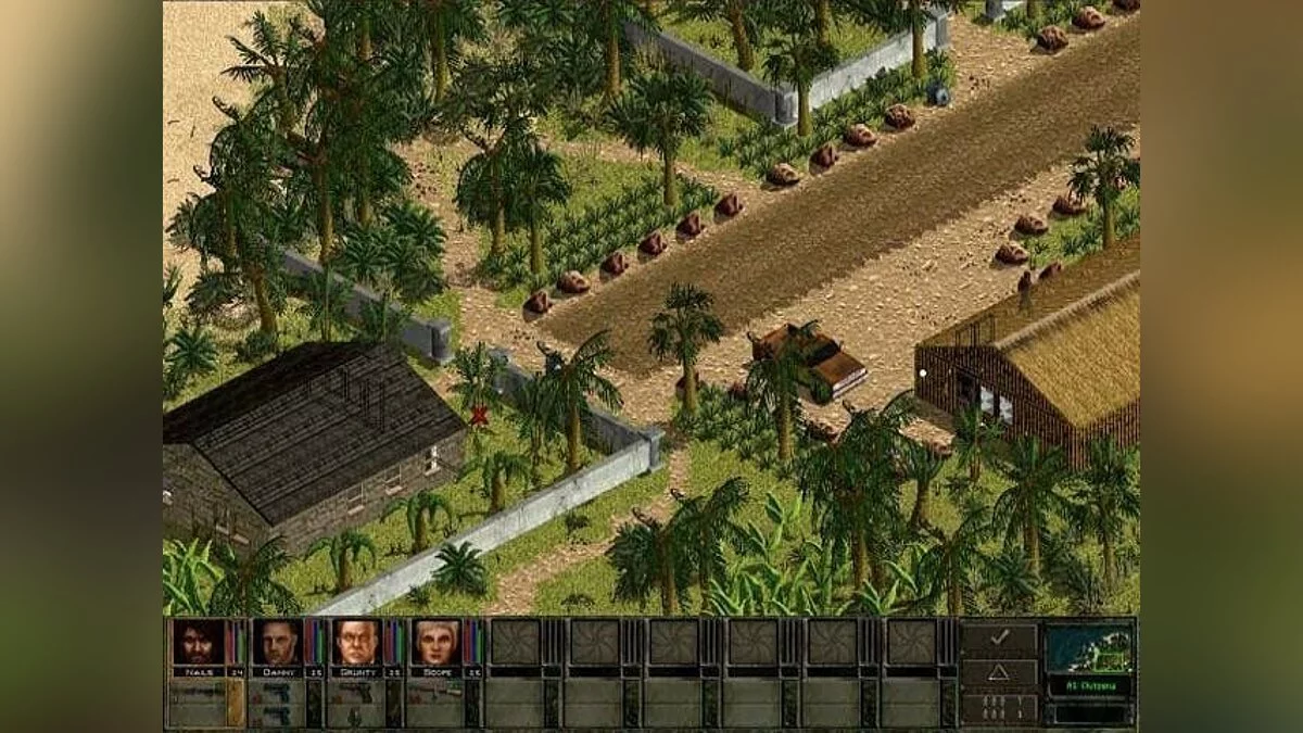 Скриншоты из Jagged Alliance 2: Wildfire / Картинка 21