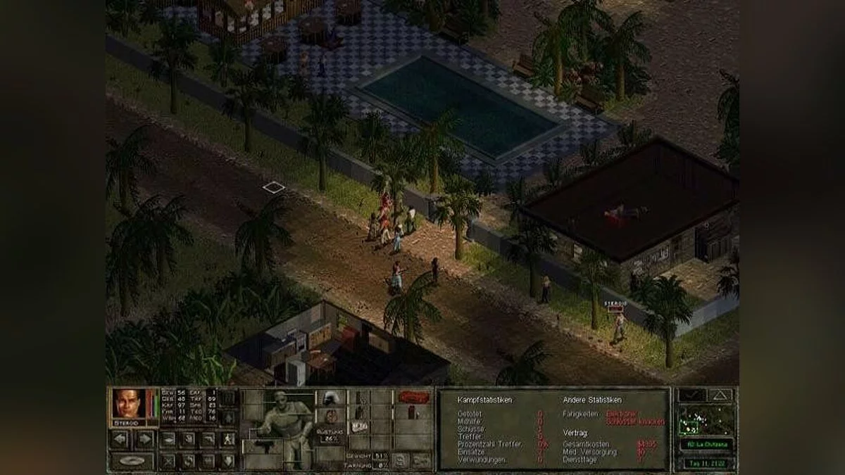 Скриншоты из Jagged Alliance 2: Wildfire / Картинка 22