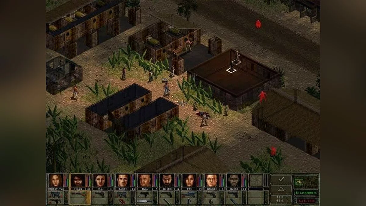 Скриншоты из Jagged Alliance 2: Wildfire / Картинка 23