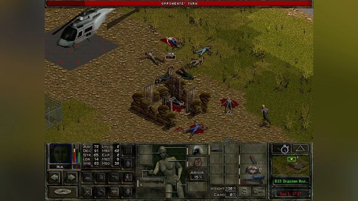 Скриншоты из Jagged Alliance 2: Wildfire / Картинка 31