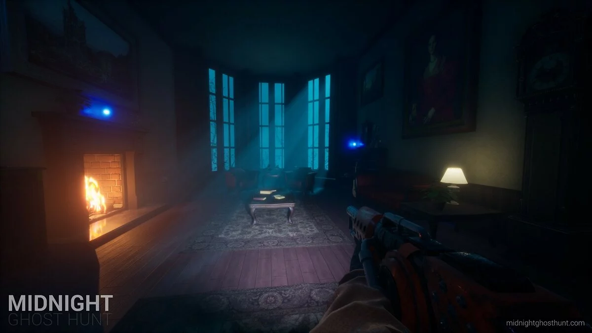 Скриншоты из Midnight Ghost Hunt / Картинка 1