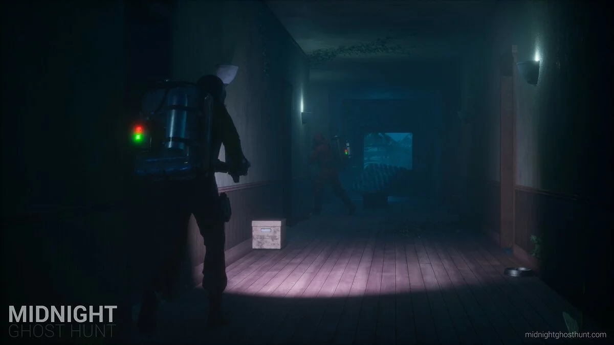 Скриншоты из Midnight Ghost Hunt / Картинка 2