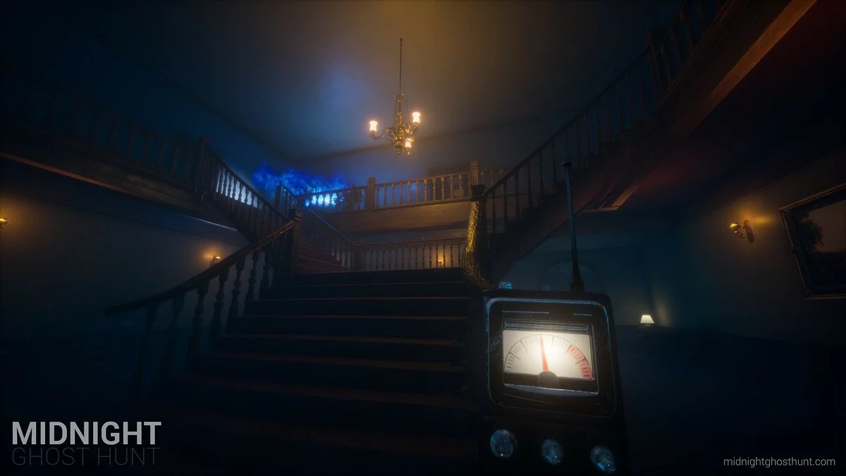 Скриншоты из Midnight Ghost Hunt / Картинка 4
