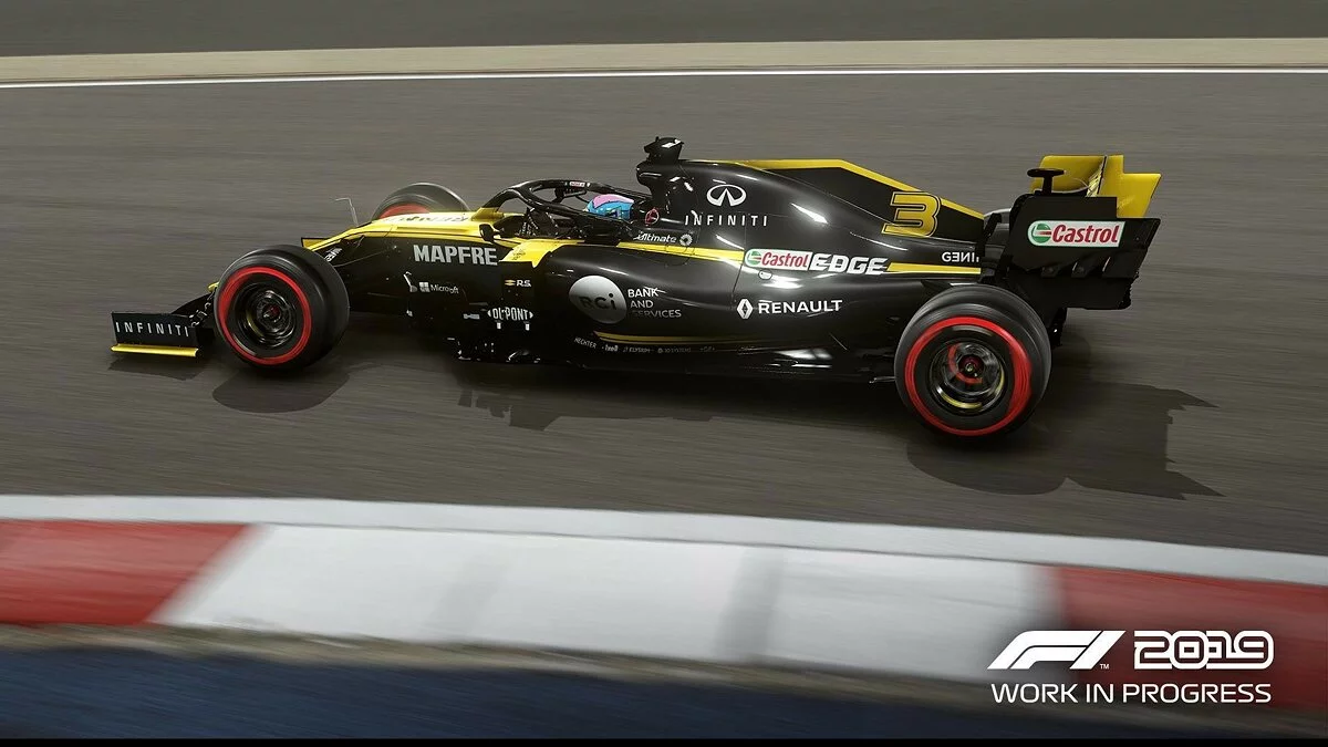 Скриншоты из F1 2019 / Картинка 6