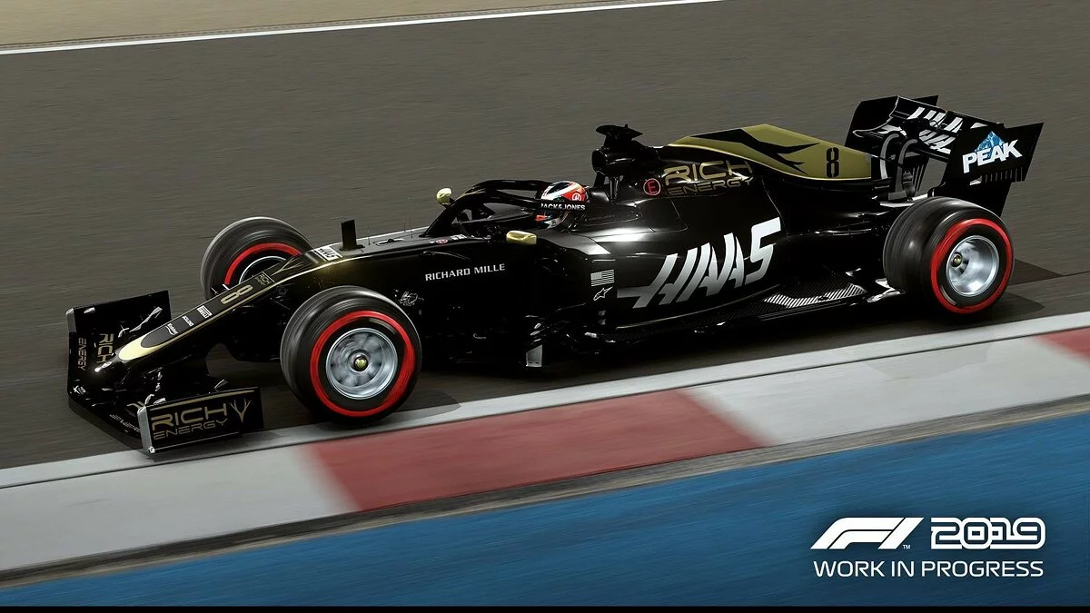 Скриншоты из F1 2019 / Картинка 7