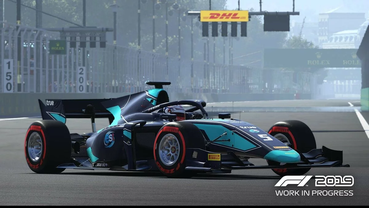 Скриншоты из F1 2019 / Картинка 15