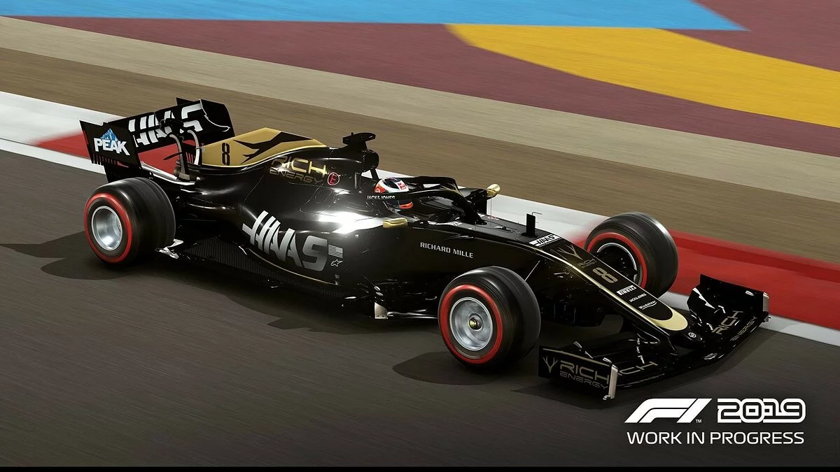 Скриншоты из F1 2019 / Картинка 17