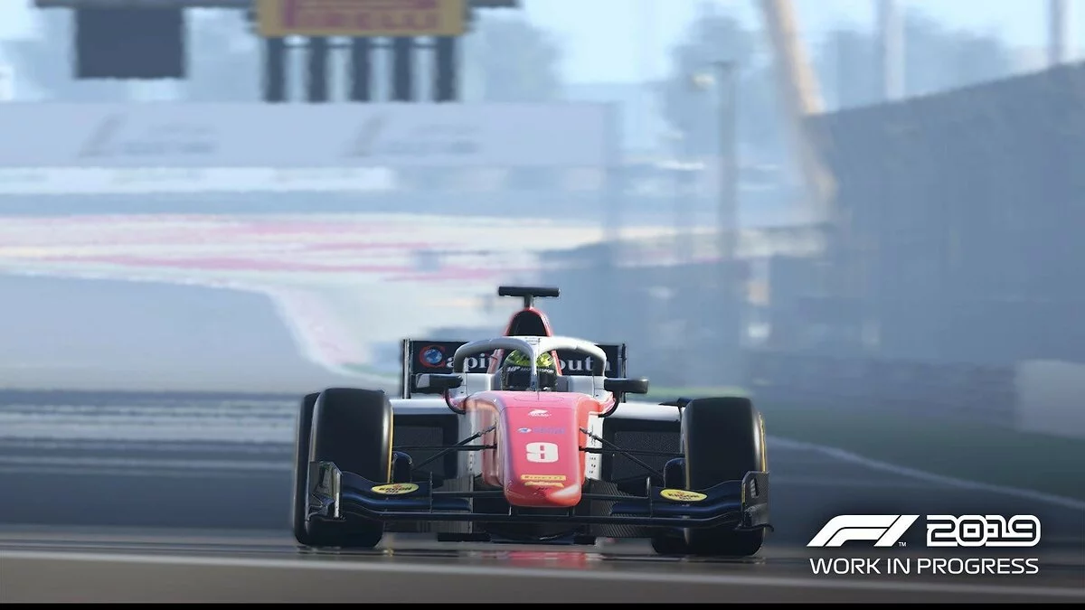 Скриншоты из F1 2019 / Картинка 21
