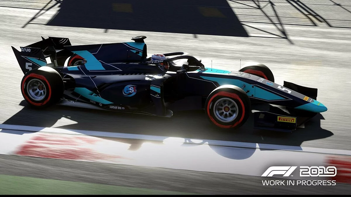 Скриншоты из F1 2019 / Картинка 22