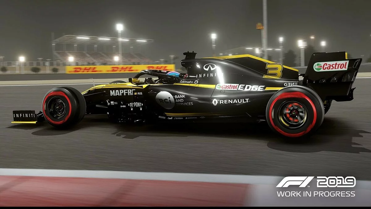 Скриншоты из F1 2019 / Картинка 27