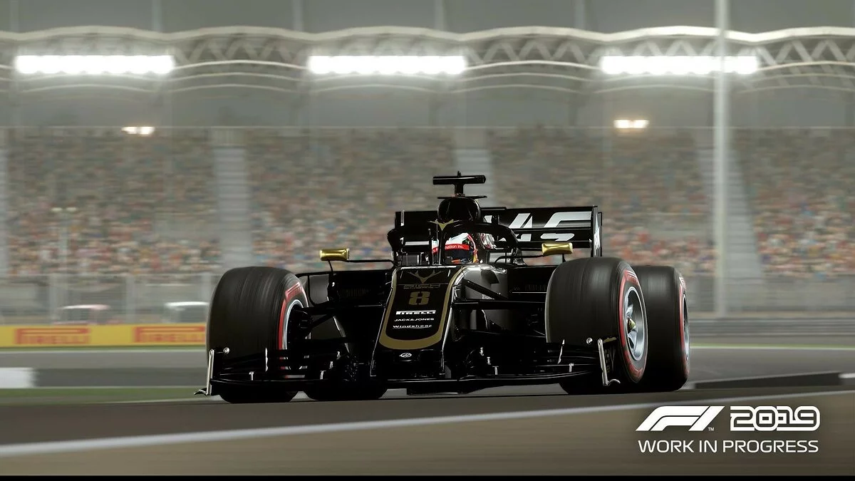 Скриншоты из F1 2019 / Картинка 28