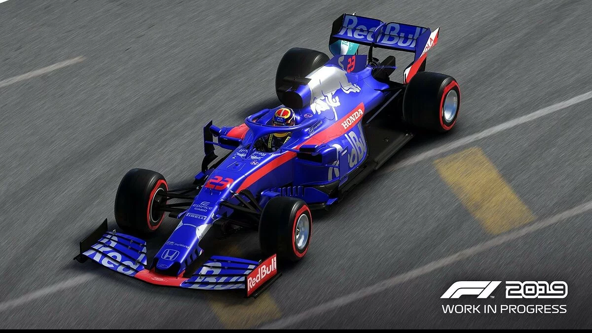 Скриншоты из F1 2019 / Картинка 30