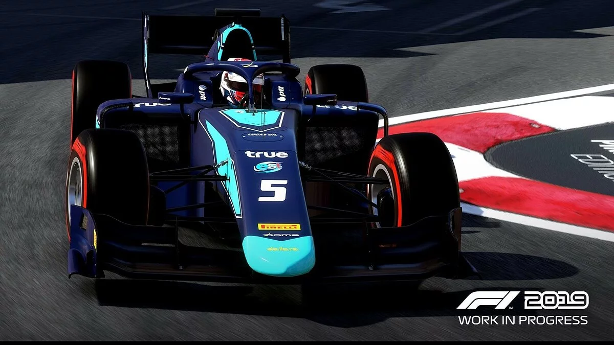 Скриншоты из F1 2019 / Картинка 31