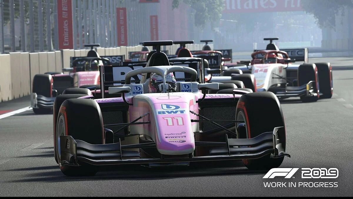Скриншоты из F1 2019 / Картинка 37