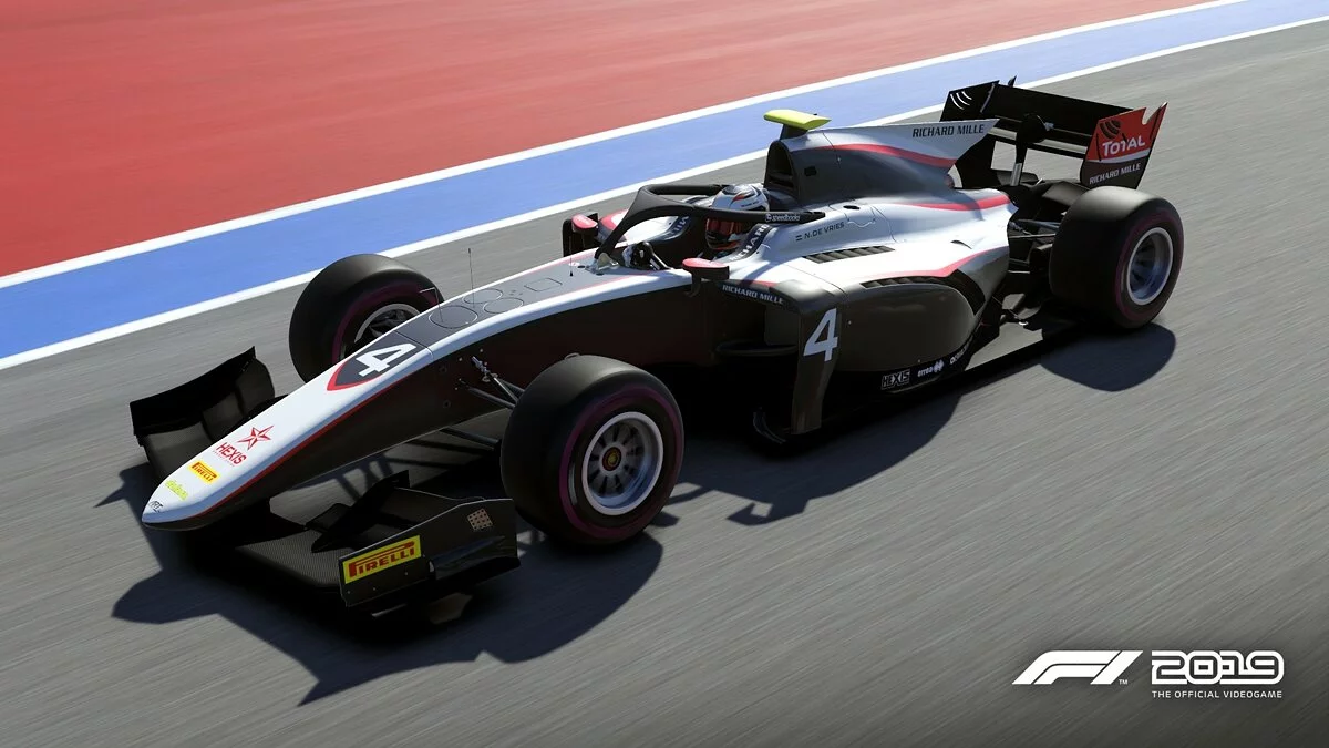 Скриншоты из F1 2019 / Картинка 50