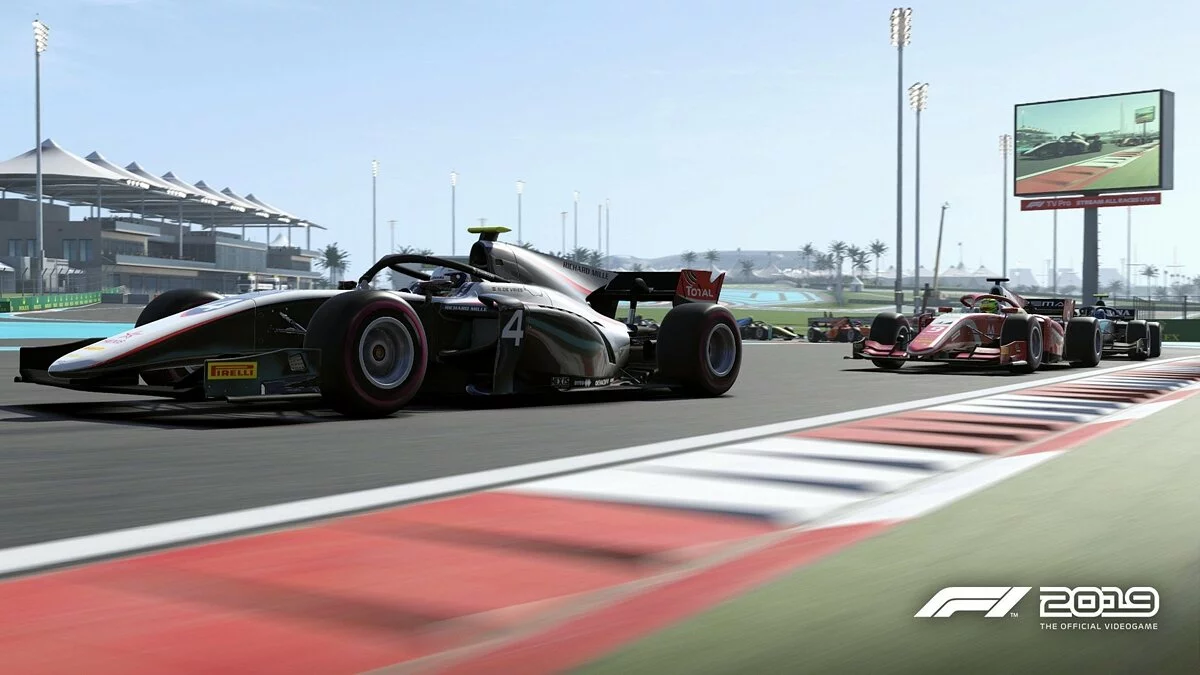 Скриншоты из F1 2019 / Картинка 61
