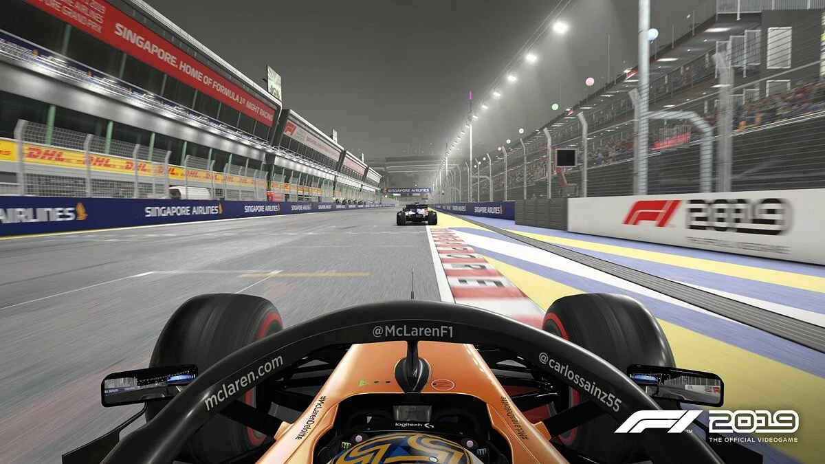 Скриншоты из F1 2019 / Картинка 62