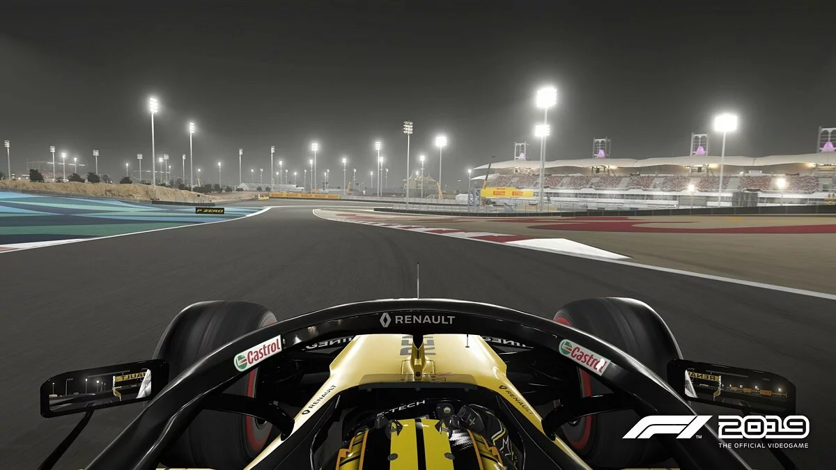 Скриншоты из F1 2019 / Картинка 65