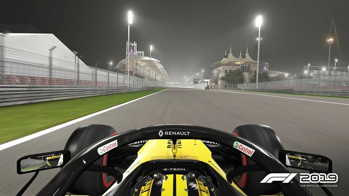 Скриншоты из F1 2019 / Картинка 66