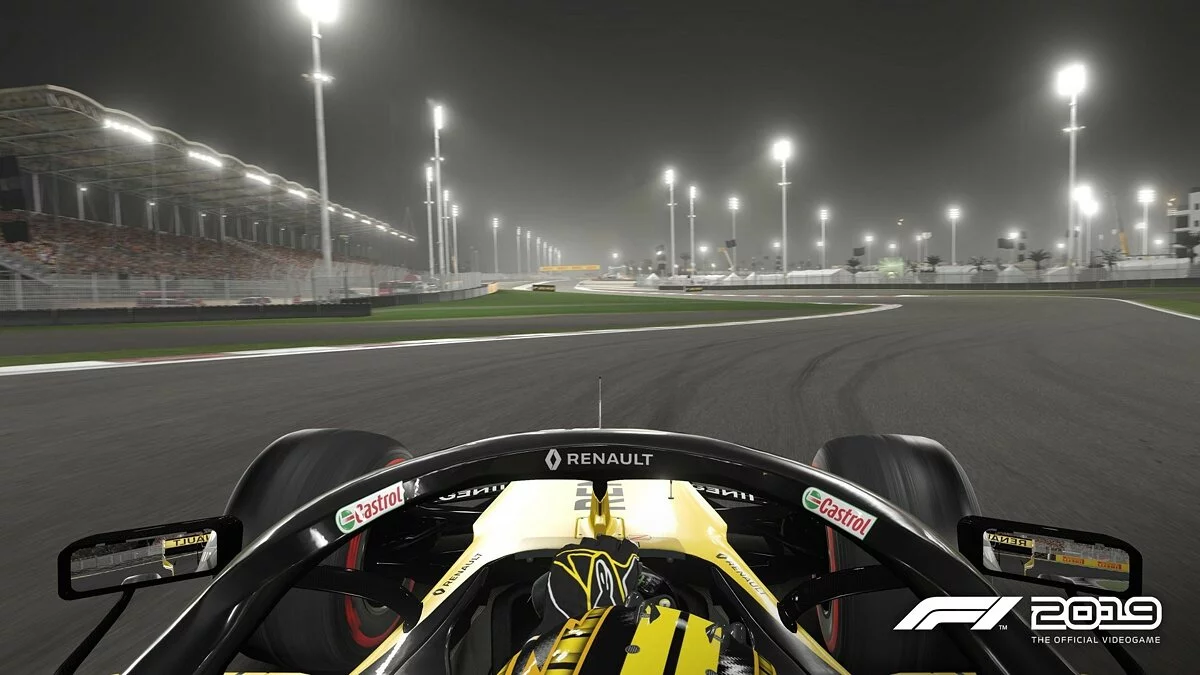 Скриншоты из F1 2019 / Картинка 67