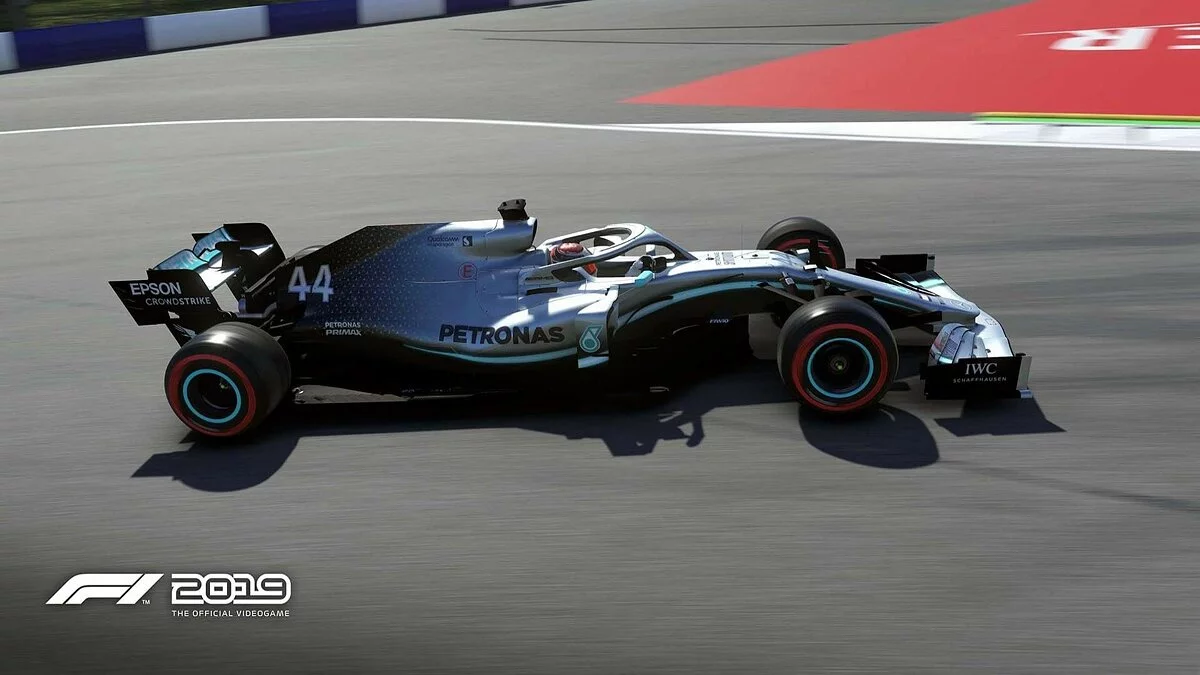 Скриншоты из F1 2019 / Картинка 68