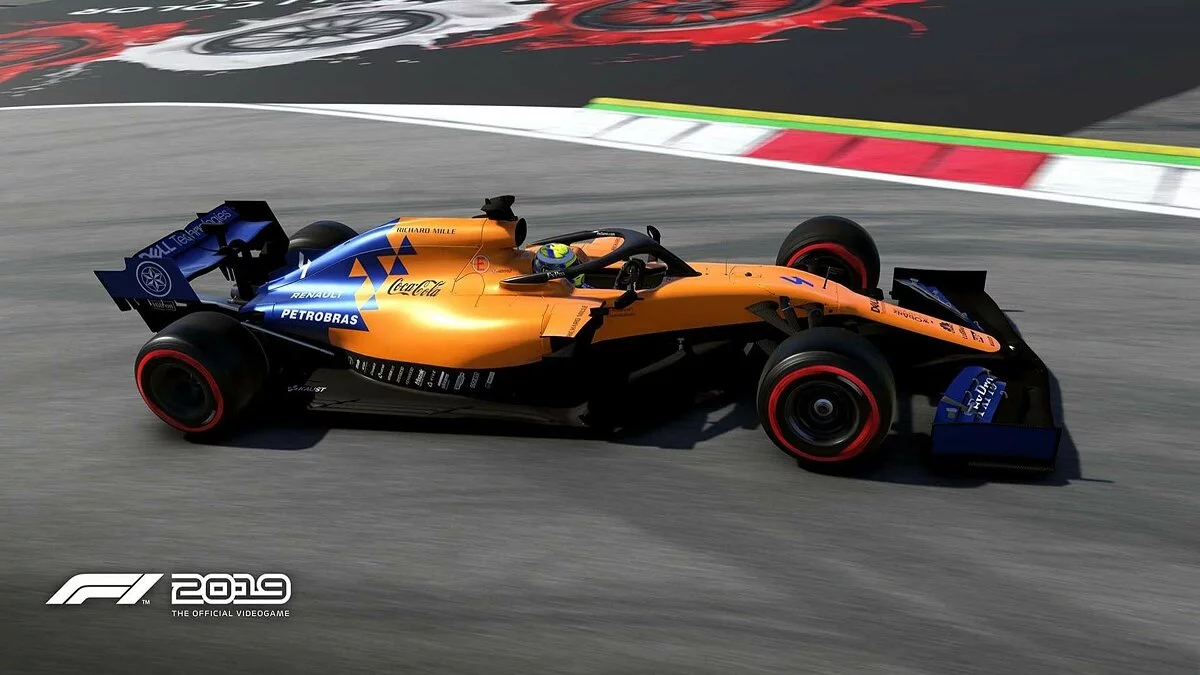 Скриншоты из F1 2019 / Картинка 69