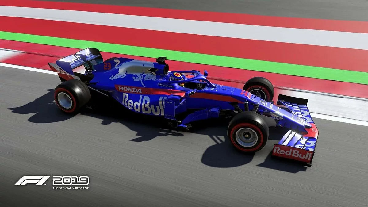 Скриншоты из F1 2019 / Картинка 70