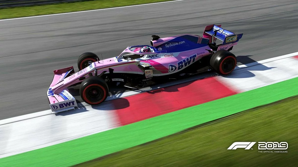 Скриншоты из F1 2019 / Картинка 71