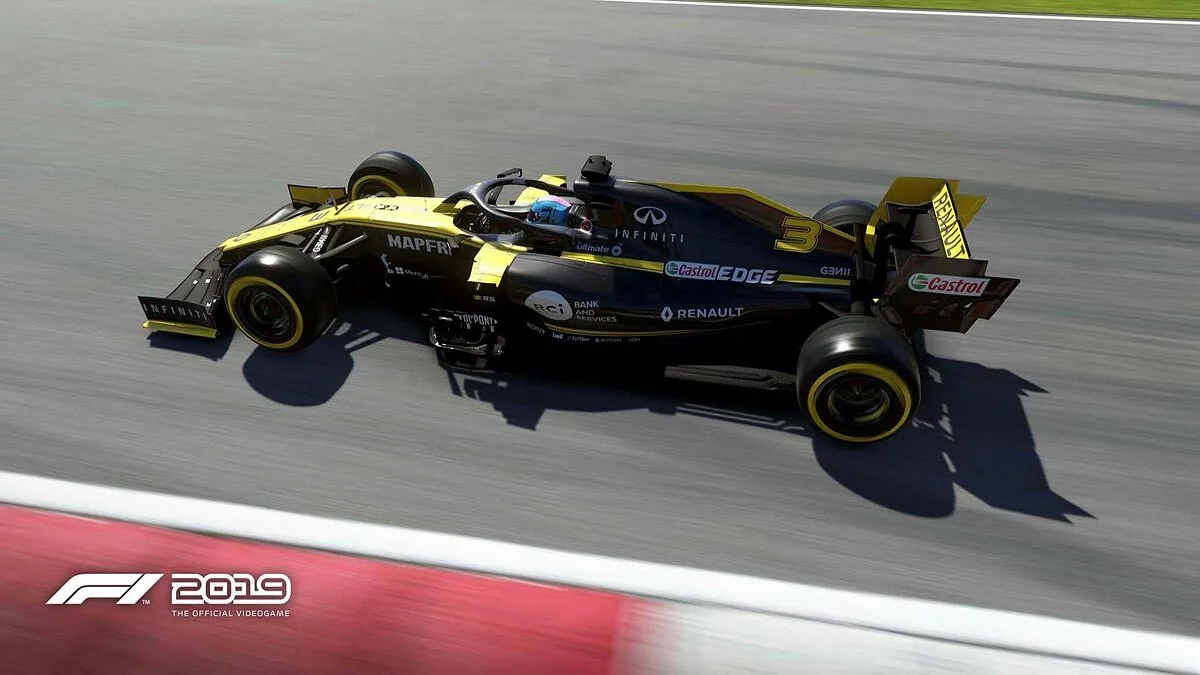 Скриншоты из F1 2019 / Картинка 72
