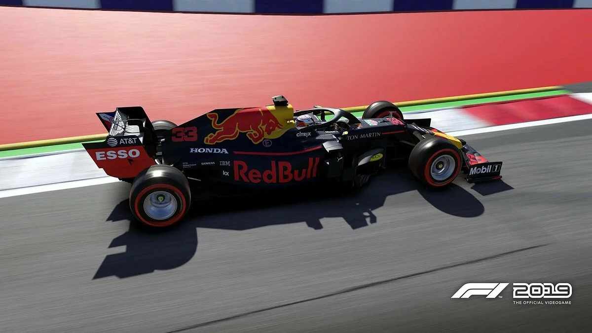 Скриншоты из F1 2019 / Картинка 73