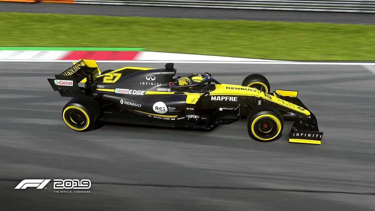 Скриншоты из F1 2019 / Картинка 74