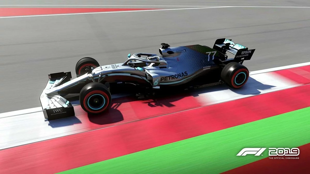 Скриншоты из F1 2019 / Картинка 77