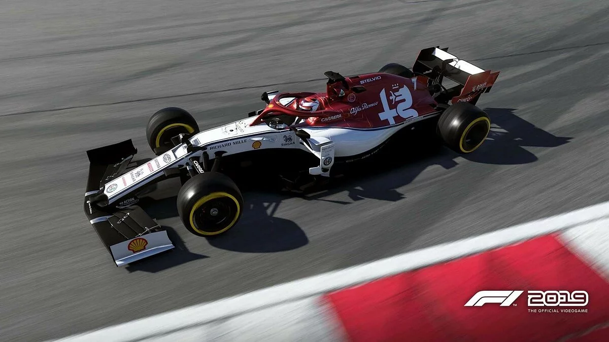 Скриншоты из F1 2019 / Картинка 80