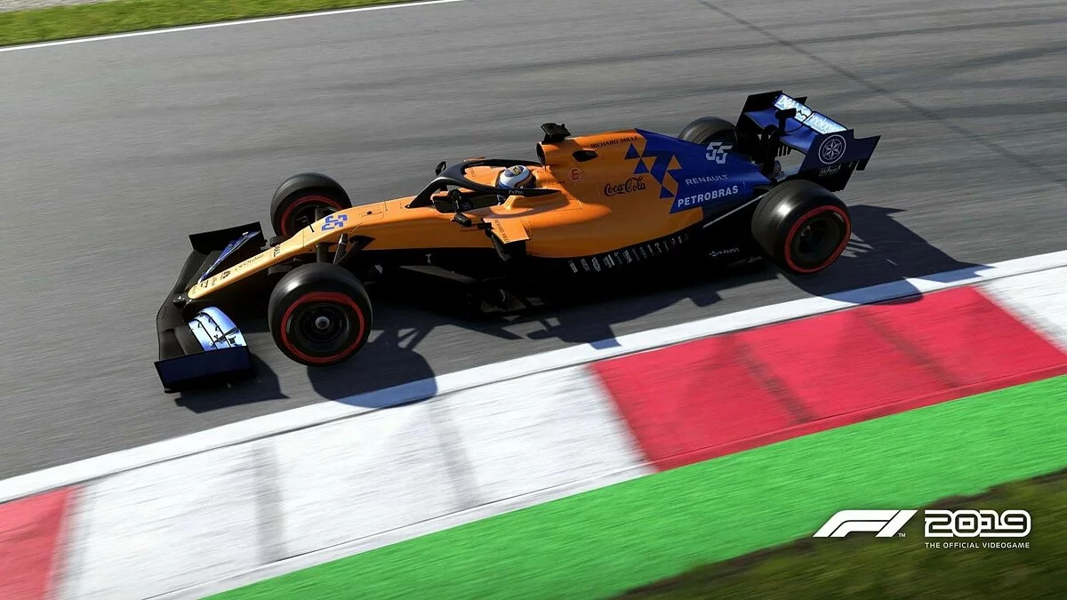 Скриншоты из F1 2019 / Картинка 81