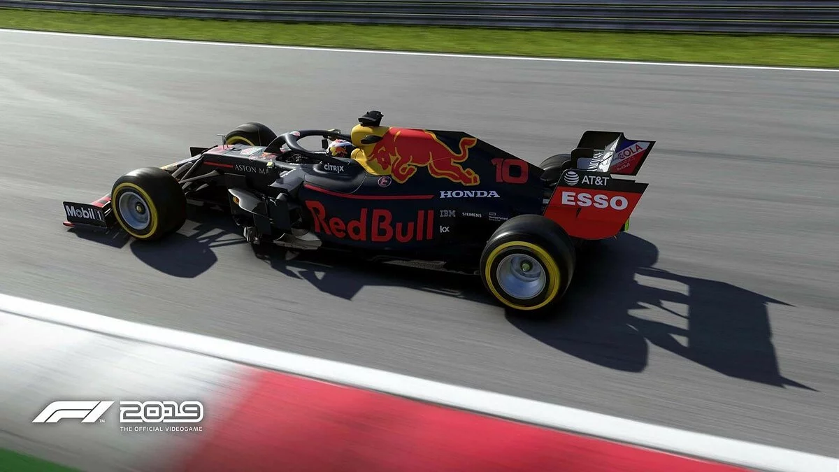 Скриншоты из F1 2019 / Картинка 83