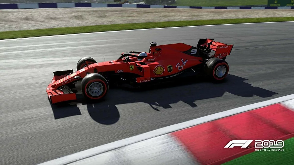 Скриншоты из F1 2019 / Картинка 84