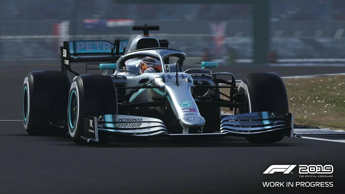 Скриншоты из F1 2019 / Картинка 88